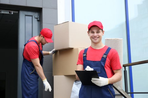 Reliable moving help for homes and businesses in Stockwell