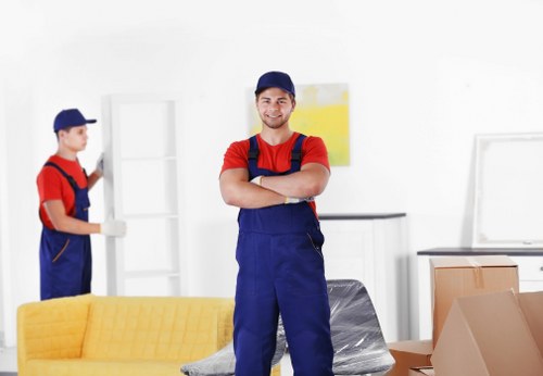 Professional van transport service in Stockwell for everyday moving needs