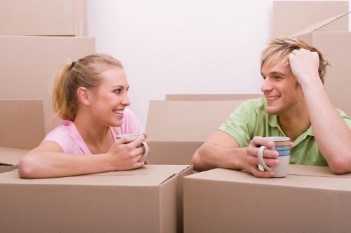Furniture removals planning for a Stockwell home with stairs and narrow access