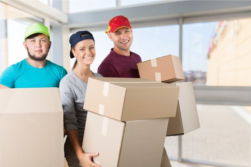 Secure online payment protection for Man And A Van Stockwell