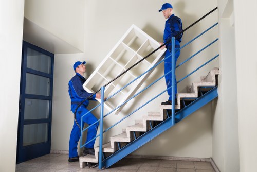Local Stockwell moving service handling home and business transport