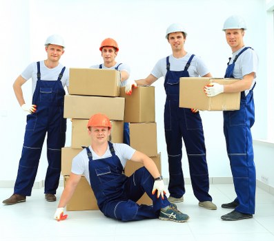 Furniture moving support for Stockwell flat and house relocations