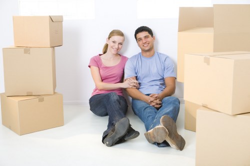 Local storage solutions for homes and businesses in Stockwell