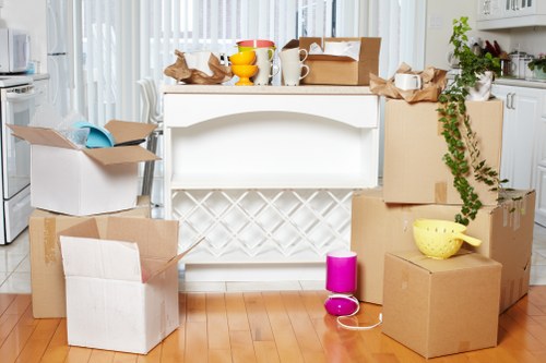 Van moving service for flats, storage runs, and local collections