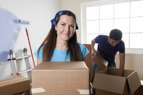 Eco-friendly removals and recycling in Stockwell