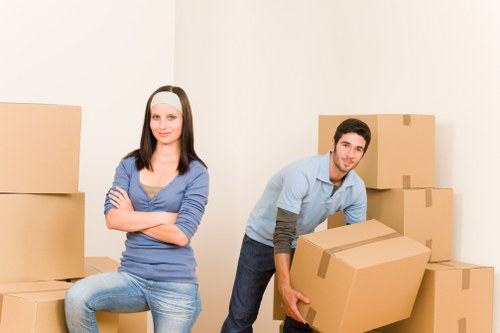 Furniture delivery and removals service for homes and businesses in Stockwell