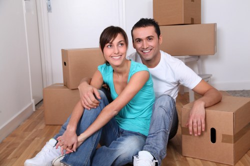 PCI compliant secure checkout for Man And A Van Stockwell