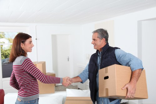 House removal preparation checklist for Stockwell customers