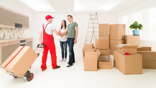 Home removals planning for Stockwell customers and nearby areas