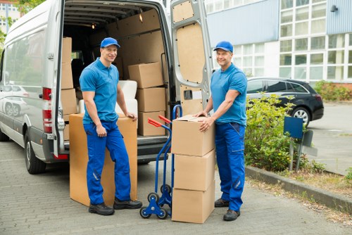 Residential and commercial same day removals across Stockwell and nearby South London areas