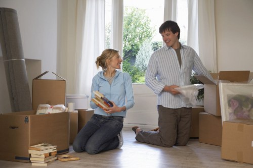 Office relocation service for businesses in Stockwell and nearby areas