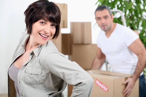 Furniture collection and delivery service in Stockwell