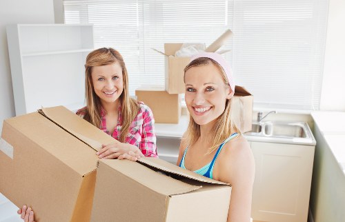 Secure storage options for Stockwell residents and nearby areas